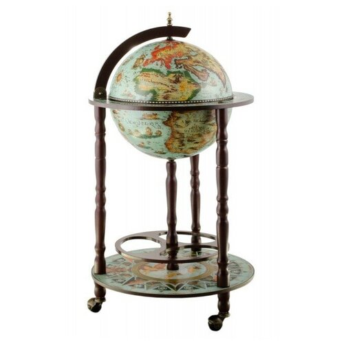 Глобус-бар напольный Jufeng Диаметр: 36 см