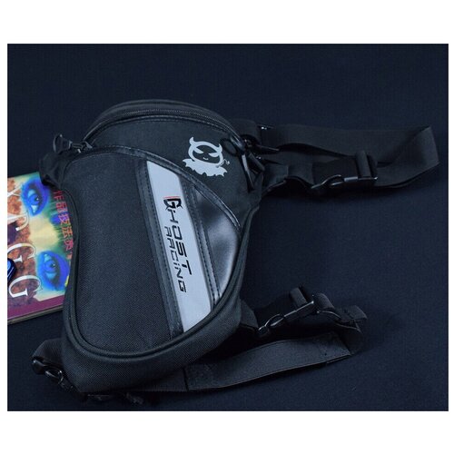 Набедренная сумка Ghost Racing Rider v1 Hip Bag