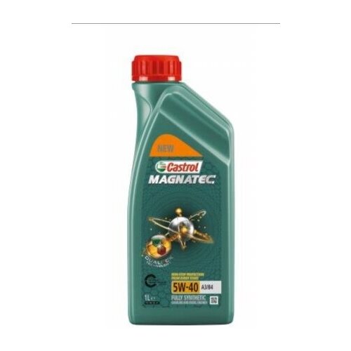 фото Моторное масло castrol magnatec 5w40 a3/b4 1л.