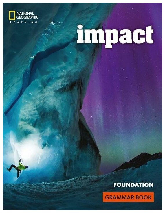 Impact Foundation Grammar Book. A1 - фото №1