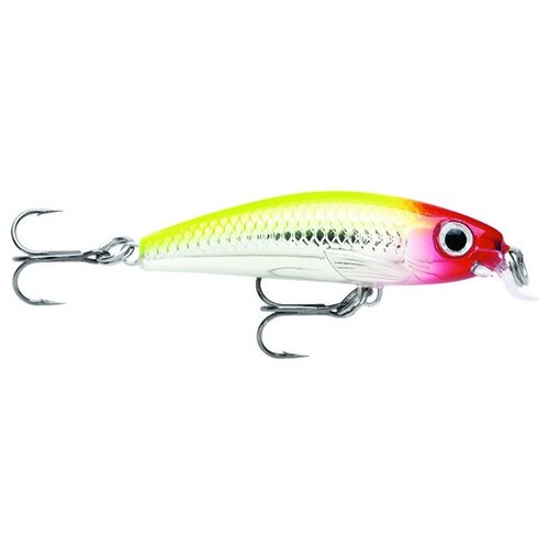 воблер rapala ultra light minnow ulm04 40 мм 3 г 2 Воблер Rapala Ultra Light Minnow ULM04, 4 мм, 3 г