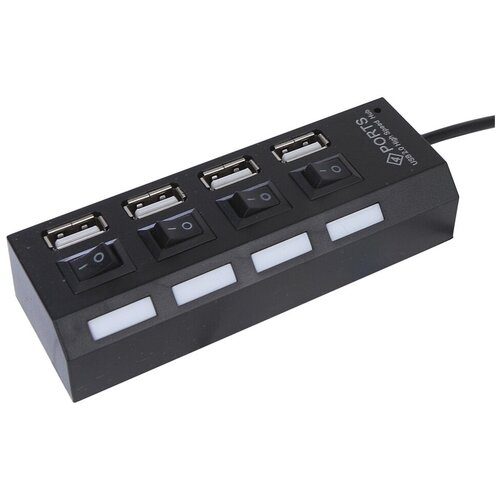 Хаб USB Palmexx 4xUSB 20 PXHUB-4USB20-S 82600₽