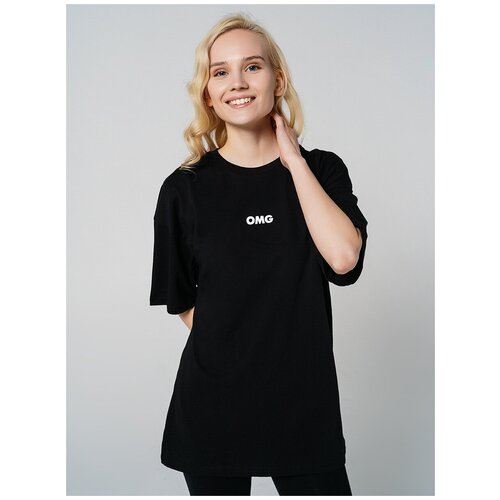 фото Футболка твое, размер m, черный