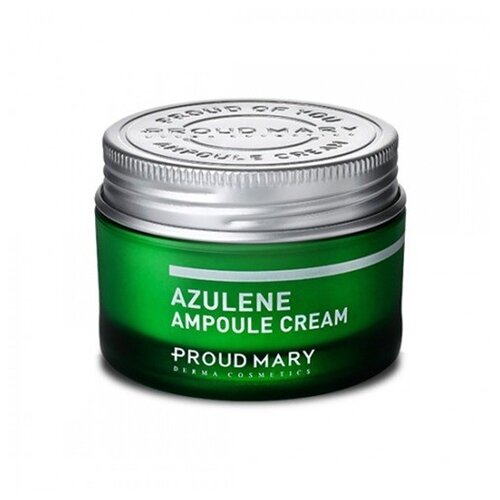 Крем с азуленом Proud Mary Azulene ampoule cream (50 мл)