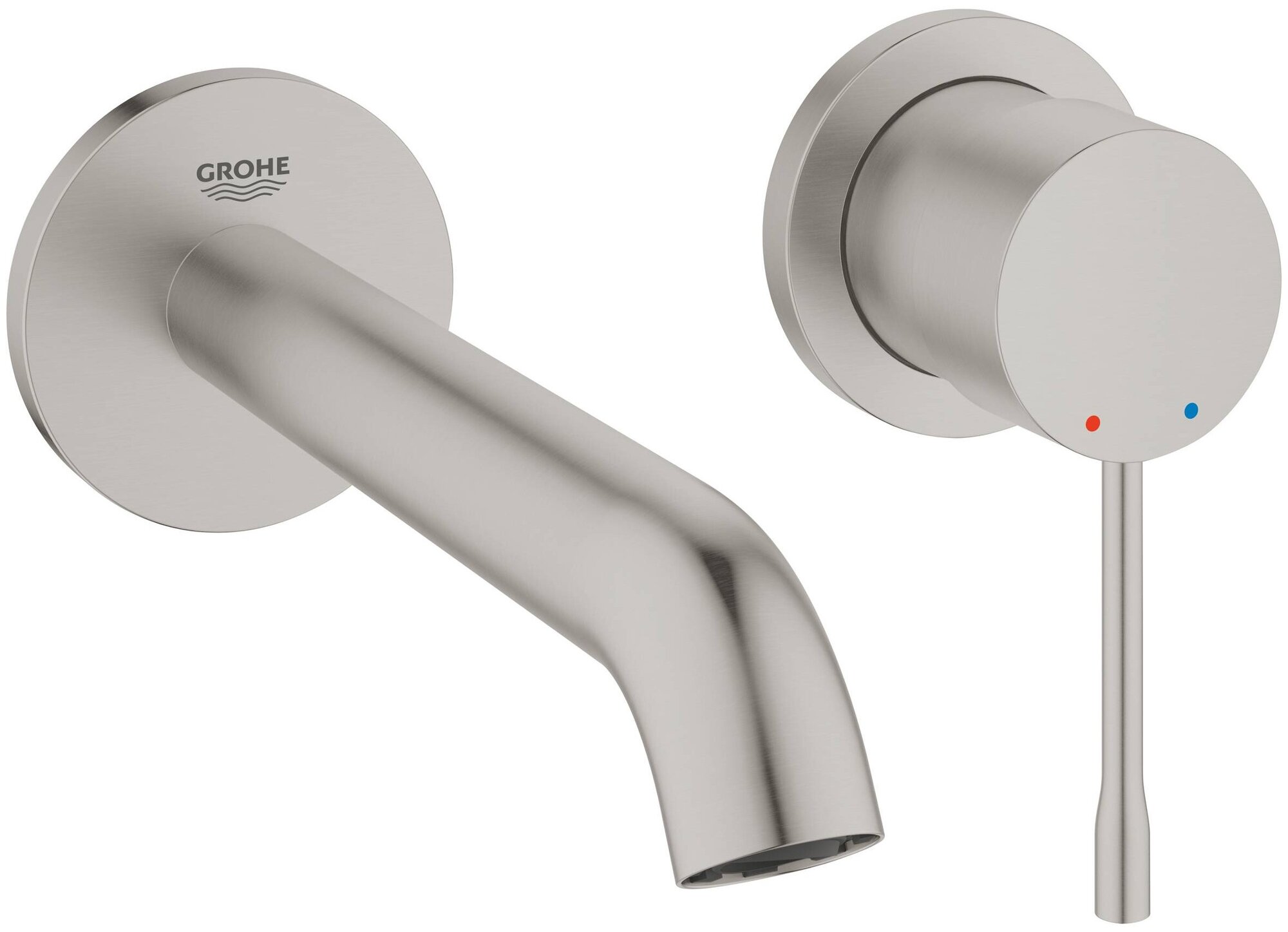 Смеситель для раковины Grohe - фото №1