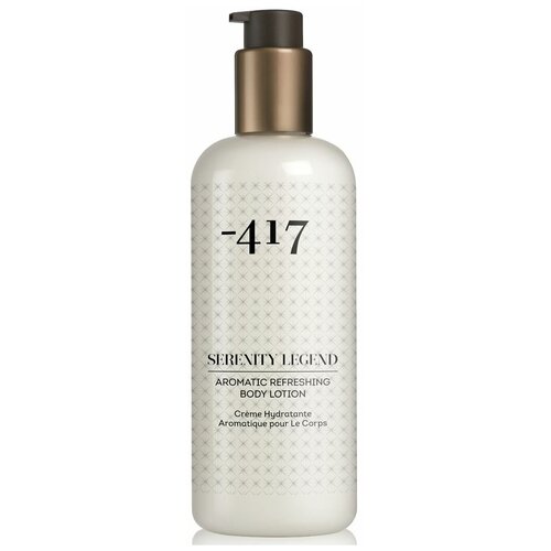 Ароматный освежающий лосьон для тела Океан 350 мл Aromatic Refreshing Body Lotion Minus 417 4987₽