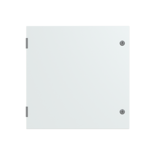 фото Щит распределительный abb sr2-srn6625k навесной, металл, белый
