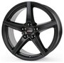 Литые колесные диски Alutec RAPTR Matt Black 6.5x17 5x112 ET39 D66.5 Чёрный матовый (RR65739W64-5)