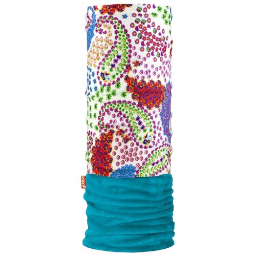 Бафф Wind X-Treme, бирюзовый, фиолетовый шарф труба бандана бафф wind x treme polarwind x ray 2223