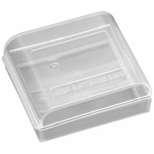 Бокс для хранения 2-х аккумуляторов CR123A/16340