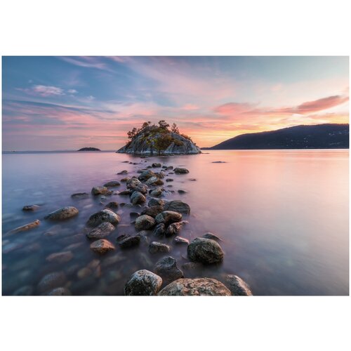 Фотообои бумажные KOMAR по лицензии NATIONAL GEOGRAPHIC 