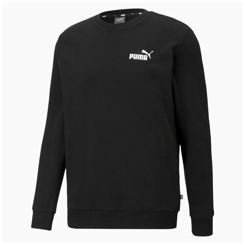 фото Толстовка puma ess small logo размер l