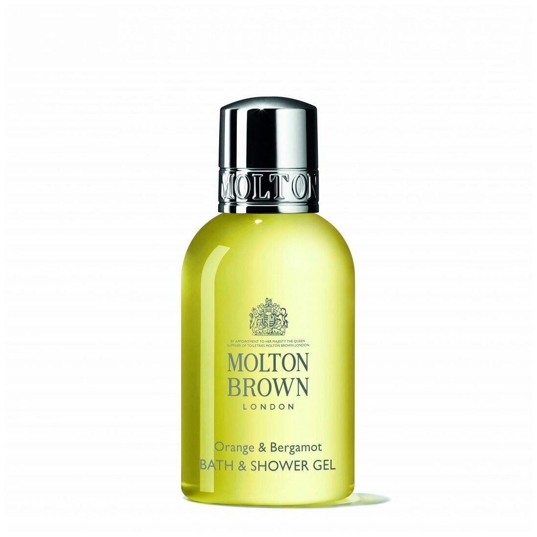 Molton Brown Гель для душа и ванны Orange & Bergamot 100мл. Арт. NFB21049