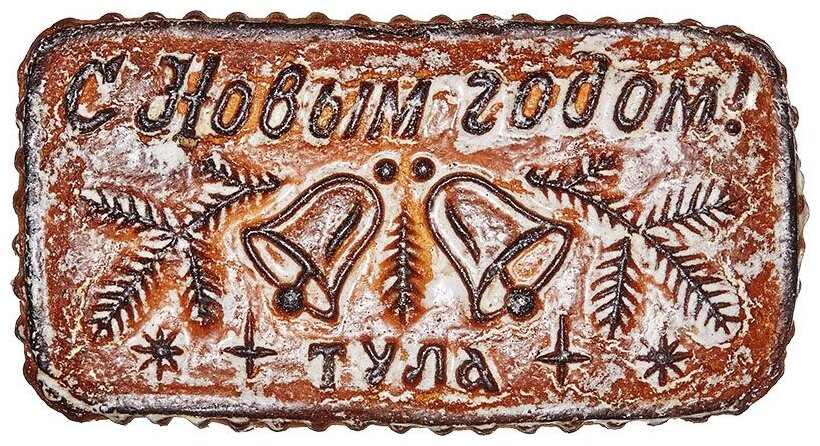 Изображение тульского пряника