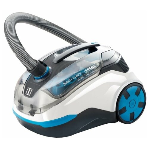 Пылесос Thomas DryBOX AquaBOX Parkett белыйголубой 2857000₽