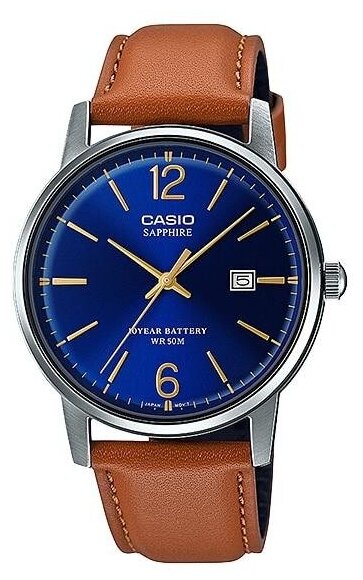 Наручные часы CASIO MTS-110L-2A