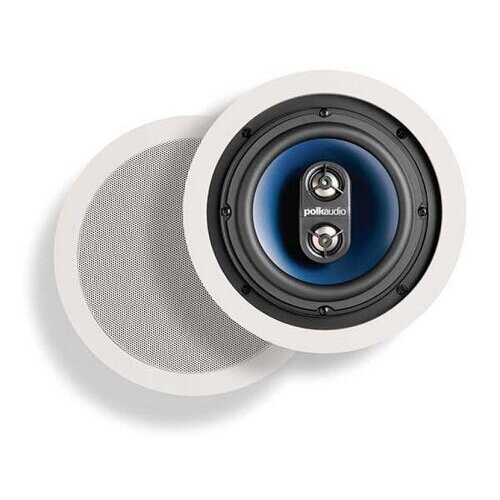 Встраиваемая акустика Polk audio IW RC6s White 2899000₽