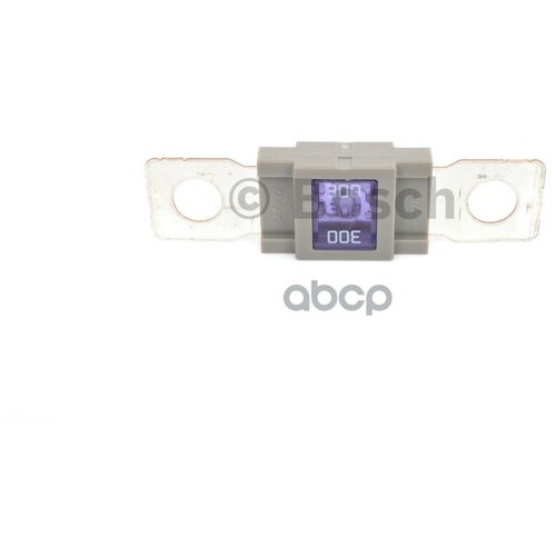 BOSCH 1987531007 1шт предохранитель global audio fs 300 300a 2 шт в упаковке