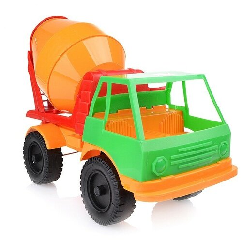 Автомобиль Бетономешалка