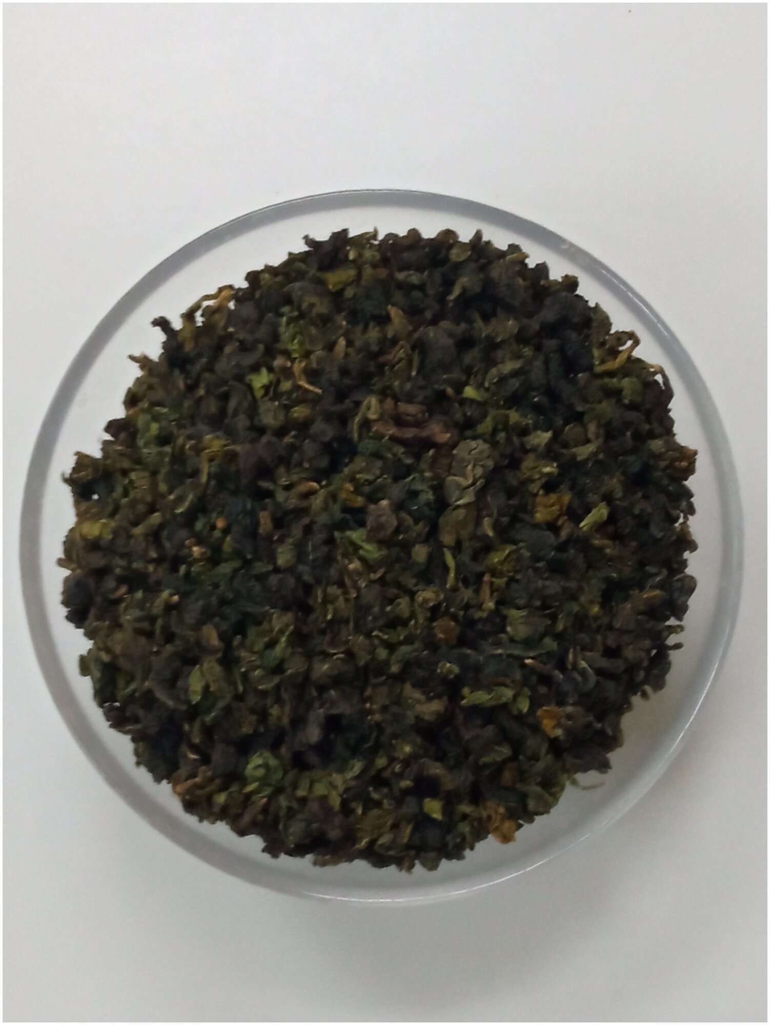 Чай зелёный Те Гуань Инь зеленый чай, 100 грамм - фотография № 1