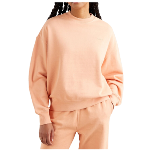 Свитшот LEVI`S Wfh Sweatshirt A0886-0006 женский, цвет розовый, размер XS