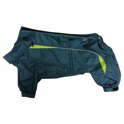 Комбинезон Barsu зимний Франц.бульдог мальчик (oxford)