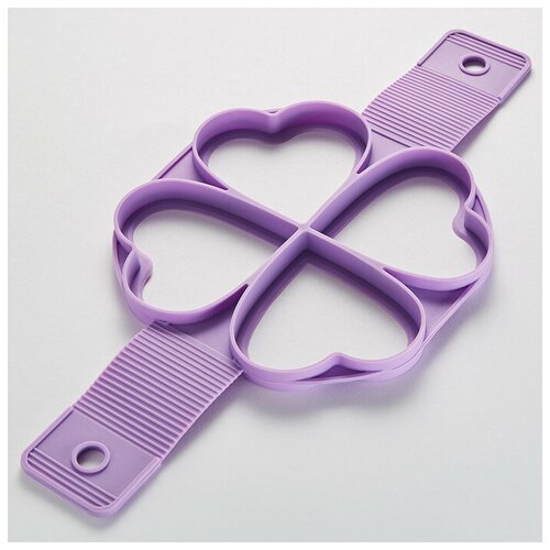 Форма для яичницы и оладьей Webber BE-4486S 