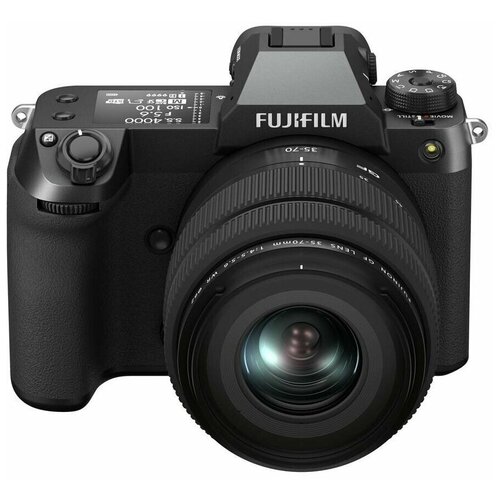 Fujifilm GFX 50SII Kit 35-70 36269000₽