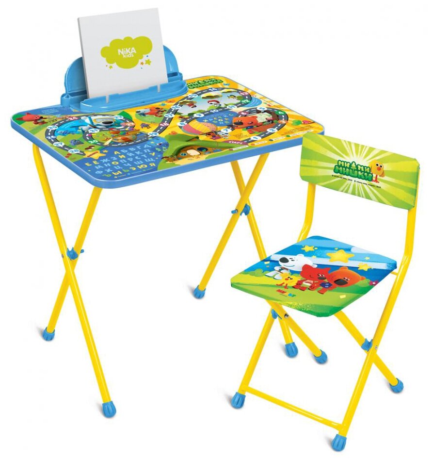 Детский столик и стульчик для занятий от 5 лет — купить по низкой цене ...