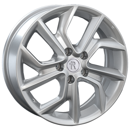 Колесные литые диски Replay Replay HYUNDAI HND176 6.5x17 5x114.3 ET46 D67.1 Серебристый (033263-030143004)