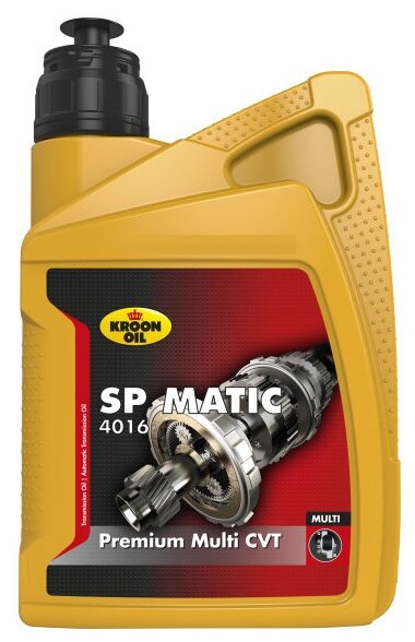 Масло Трансмиссионное Sp Matic 4016 20l KROON OIL32216