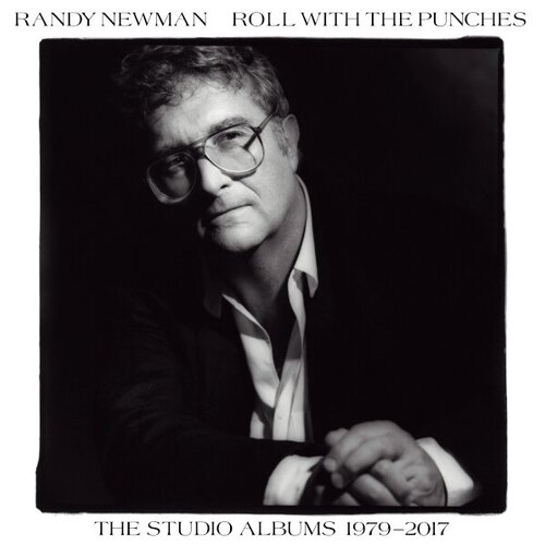 Виниловая пластинка Randy Newman/ Roll With The Punches - The Studio Albums (1979-2017)(Limited Edition Box Set)(8LP)