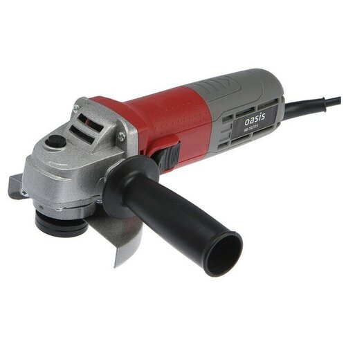 Угловая шлифмашина Oasis AG-72115 720 Вт 115х22 мм 12000 обмин диск В подарок 347200₽