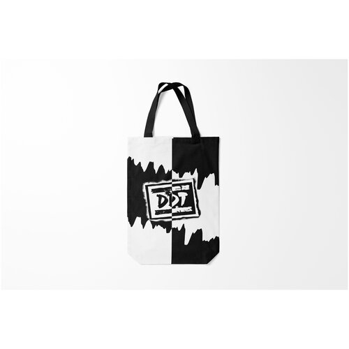 фото Сумка-шоппер / 31х42 см / рок / ддт burnettie