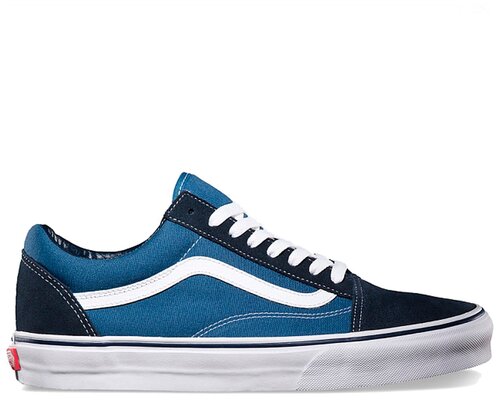 Кеды VANS Old Skool, размер 44.5 EU, синий