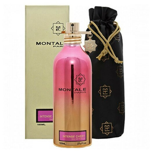 Парфюмерная вода Montale унисекс Montale Intense Cherry 100 мл