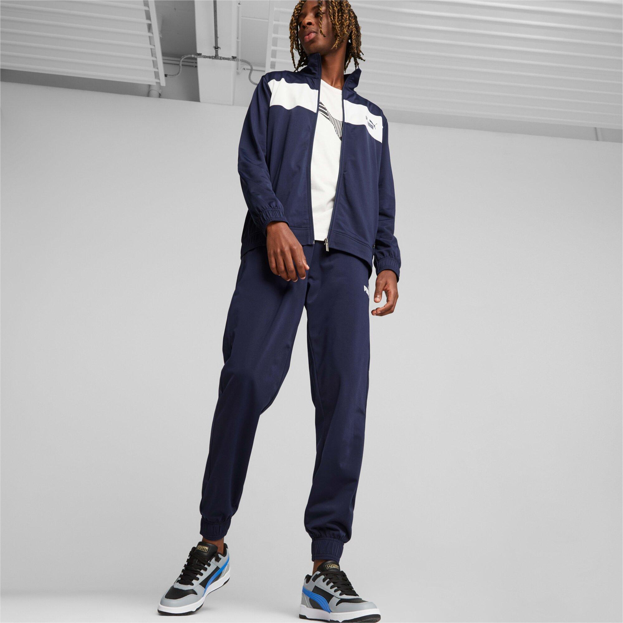 Костюм спортивный PUMA poly suit cl