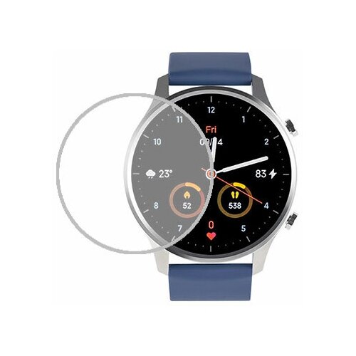 Xiaomi Mi Watch Revolve защитный экран Гидрогель Прозрачный (Силикон) 1 штука