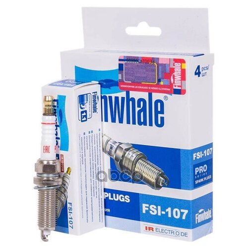 Свеча Зажигания Finwhale арт. FSI107