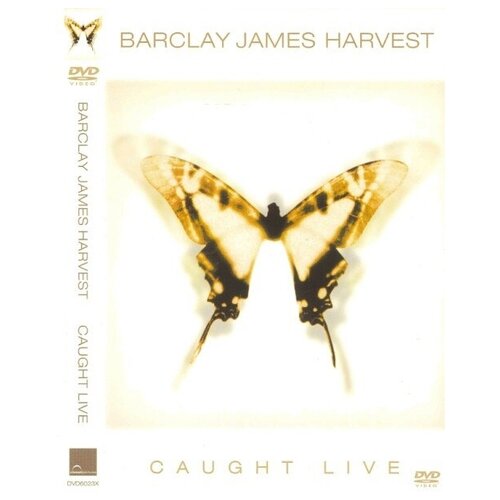 Barclay James Harvest - Caught Live (DVD)