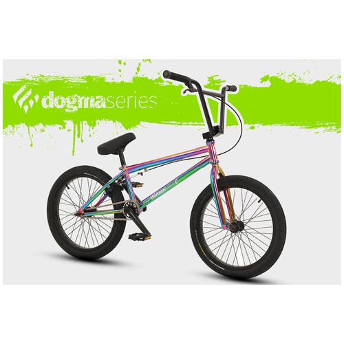 Велосипед BMX 713Bikes Nitro (dogma series)