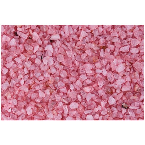 Грунт Вака природный Кварц розовый /13014/, 1 кг грунт природный кварц розовый 1 кг