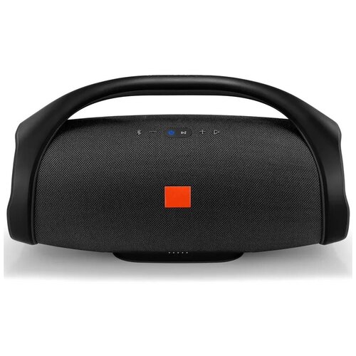 BOOMSBOX большая портативная колонка 34 см блютуз музыкальная акустика с радио с встроенным Bluetooth-модулем Бумcбокс с радио 249000₽