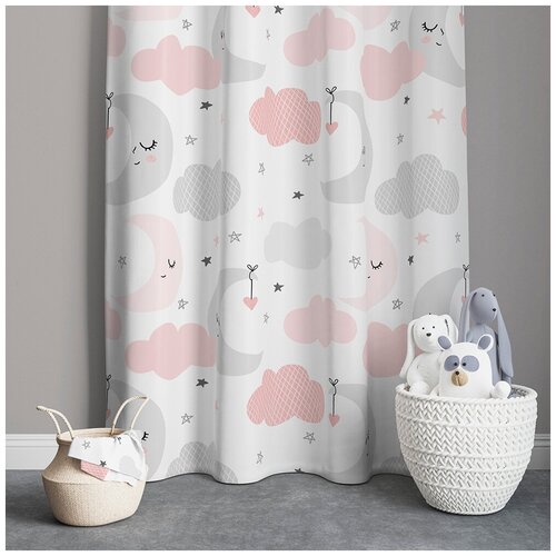 Шторы для детской комнаты 