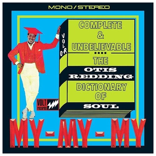 Otis Redding: Complete & Unbelievable...The Otis Redding Dictionary Of Soul (2LP 180 Gram Vinyl w Bonus 7')