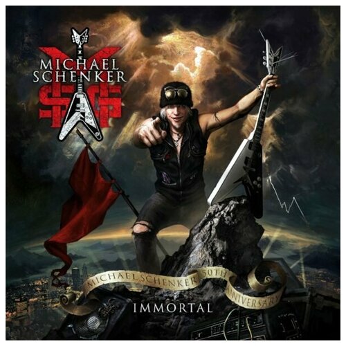 Michael Schenker Group Immortal, (CD)