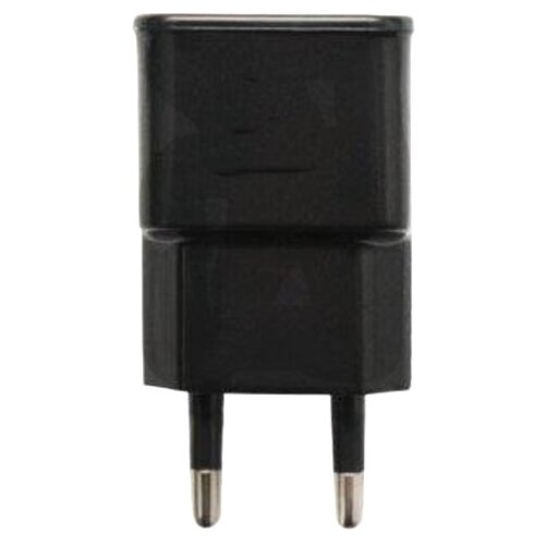 Сетевое зарядное устройство Nova Store ZU-1 Micro USB 1A Black