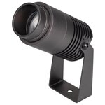 028076 Светильник ALT-RAY-ZOOM-R52-8W Warm3000 (DG, 10-40 deg, 230V) (ARL, IP67 Металл) - изображение