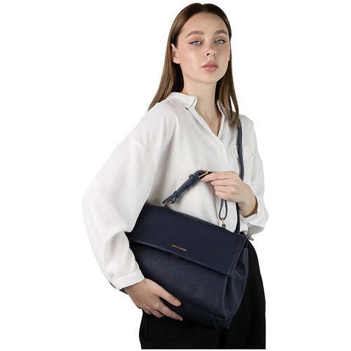 фото Сумка kelly kross кк9902-2, синяя