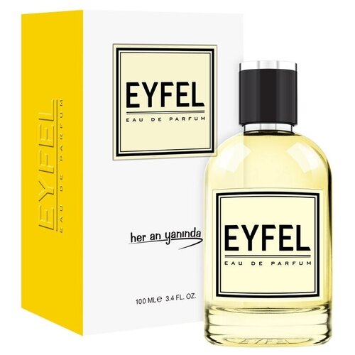Eyfel perfume парфюмерная вода W229, 50 мл, 50 г